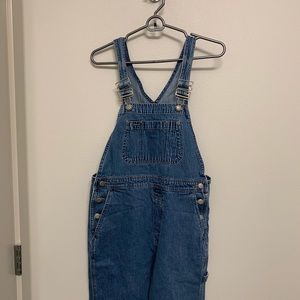 Denium Oversized Overalls from Gap Jeans